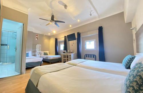 La Ciotat Hotel | Les Lavandes