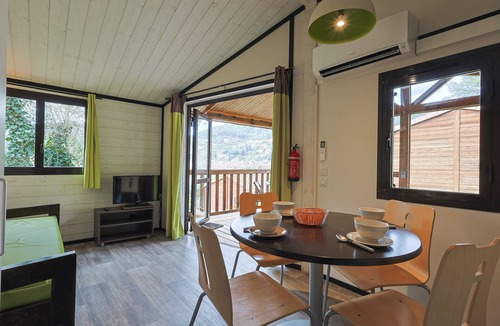 Sollies-Toucas House | Les Lingoustes - Cottage climatisé avec piscine