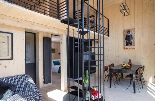 Bourg-Saint-Maurice Bed & Breakfast | Les Lodges, by Refuges en ville
