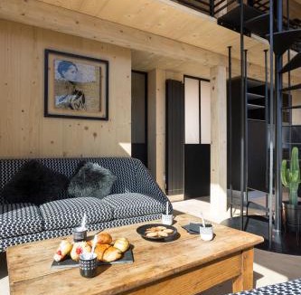 Bourg-Saint-Maurice Bed & Breakfast | Les Lodges, by Refuges en ville