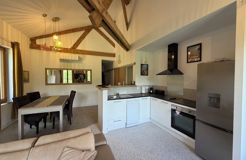 Auriol House | 🌿 Les Lumières de Pagnol – Charm & Nature on the Banks of the Huveaune