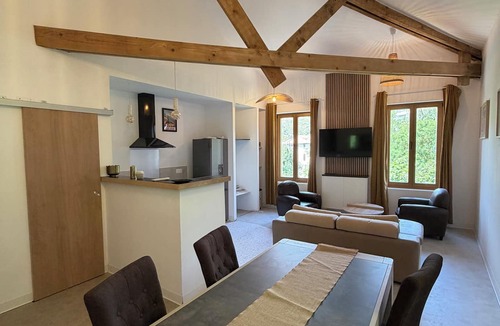 Auriol House | 🌿 Les Lumières de Pagnol – Charm & Nature on the Banks of the Huveaune