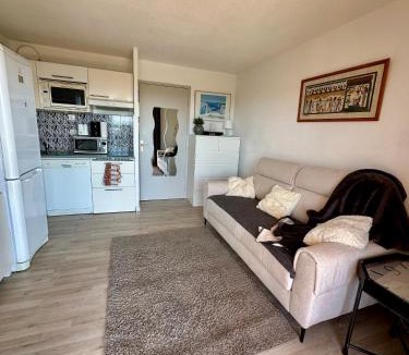 Agay Apartment | Les Marines d'Agay Studio climatisé