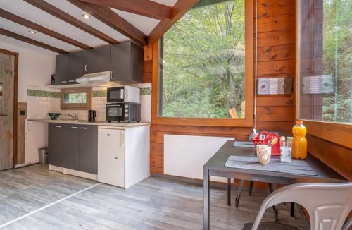 Les Bossons House | Les Mazots de La Renardiere by Interhome