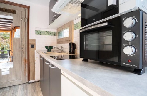 Les Bossons House | Les Mazots de La Renardiere by Interhome