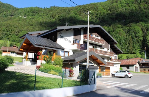 Bellevaux Hotel | Les Moineaux