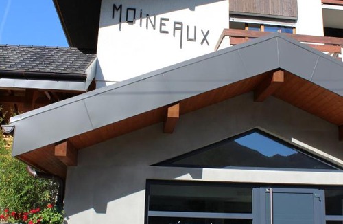 Bellevaux Hotel | Les Moineaux