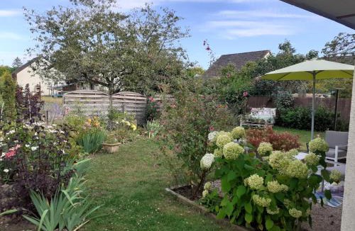 Saint-Florent-sur-Cher Bed & Breakfast | Les Oiseaux chambre d'hôtes