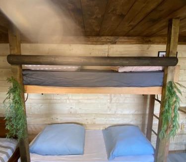 Saint-Leger-sur-Vouzance Other | Les Pichies, Logement insolite, Tiny House de Julia