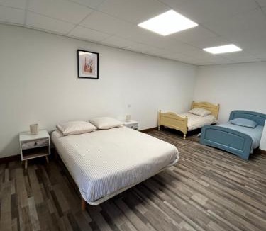 Digoin Apartment | Les Pichies, T2 Julia, centre ville.