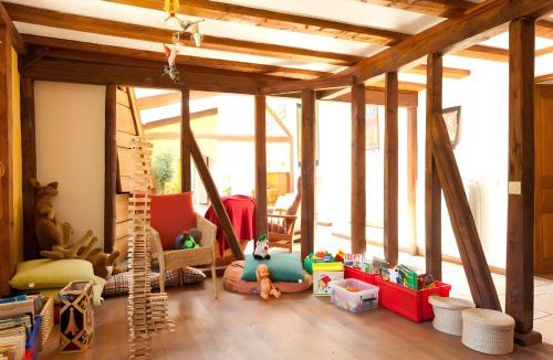 L'Epine House | Les Planious