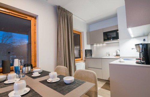 Praz-sur-Arly Apartment | Les Portes de Megève