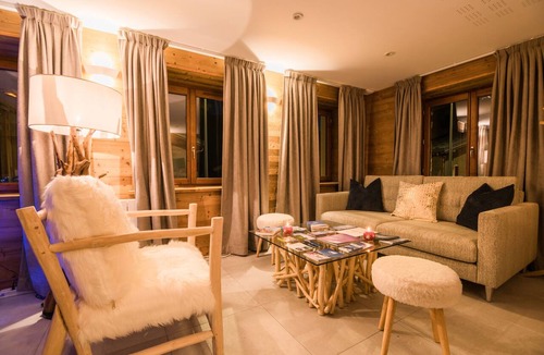 Praz-sur-Arly Apartment | Les Portes de Megève