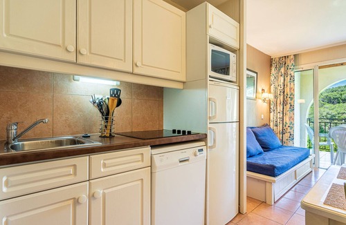 Six-Fours-les-Plages Apartment | Les Rivages de Coudoulière by Interhome