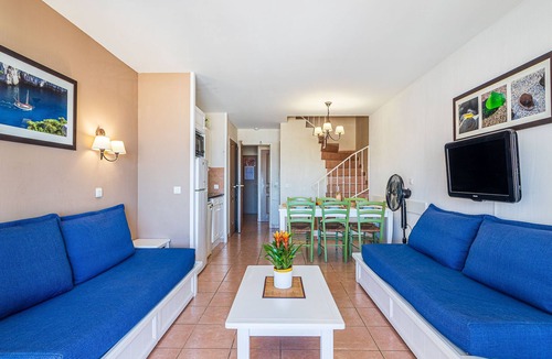 Six-Fours-les-Plages Apartment | Les Rivages de Coudoulière by Interhome