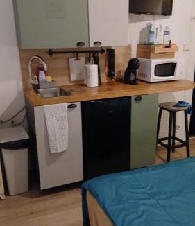 Thermal Apartment | Les Sources Vichy
