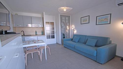 Sainte-Maxime City Centre Apartment | Les studios du Santa Cruz - Proche du centre-ville