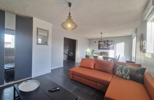 La Gare Apartment | Les Terrasses Saint-Joseph #Parking#Confort