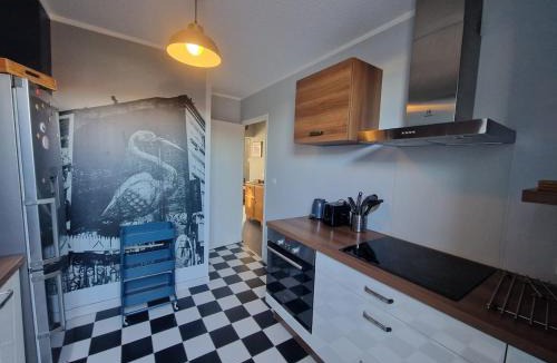 La Gare Apartment | Les Terrasses Saint-Joseph #Parking#Confort