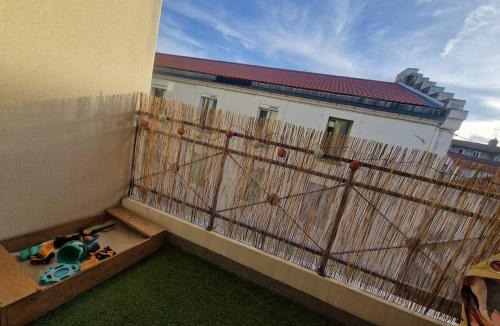 La Gare Apartment | Les Terrasses Saint-Joseph #Parking#Confort