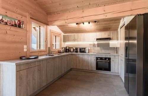 Les Houches Apartment | Les Trabets - Bellevue telecabine - Renove
