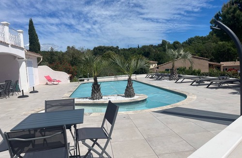 Gonfaron Villa | Les Vergers - Villa 8p avec Piscine