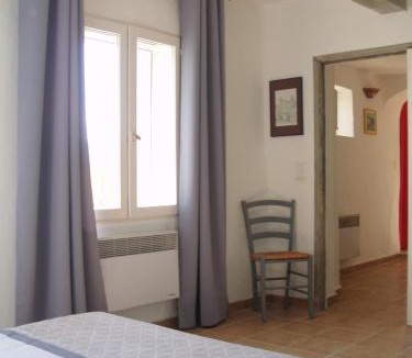 Salernes Bed & Breakfast | Les Vingalières
