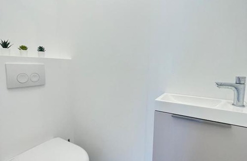 Pointe Croisette Apartment | Les yeux dans le bleu, Cannes Vue mer