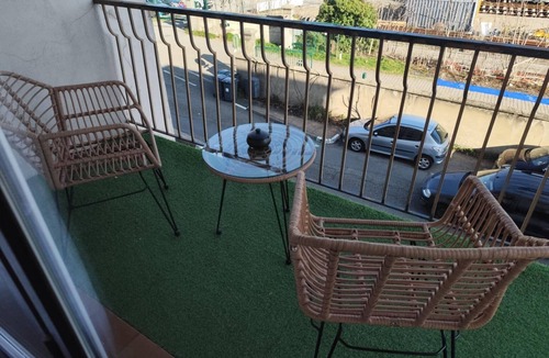 Valence Apartment | Leskale – 3 Bedrooms, Sleeps 6, Central Location