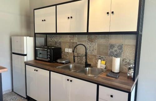 Kalambaka Apartment | Letsios Steel3