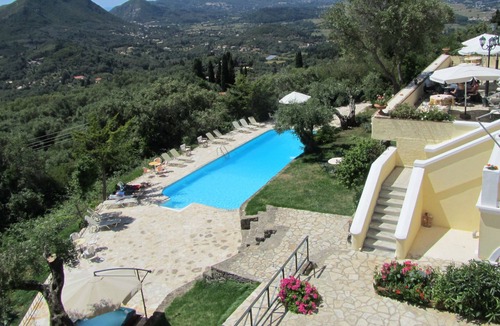 Pelekas Hotel | Levant Hotel