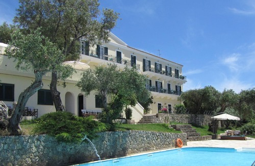 Pelekas Hotel | Levant Hotel