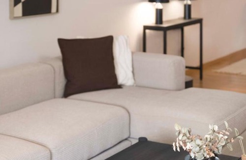 Marousi Apartment | Light-Filled 3BR Flat in Marousi by UPSTREET