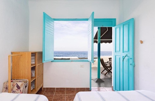 La Matanza de Acentejo House | Lightbooking La mar del Caletón Tenerife