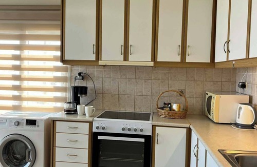 Kato Galatas Apartment | Lily of Crete 1 - Seaview & Beachfront Apartments