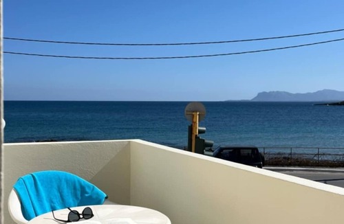 Kato Galatas Apartment | Lily of Crete 1 - Seaview & Beachfront Apartments