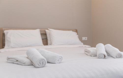 Nafpaktos Apartment | Liros House