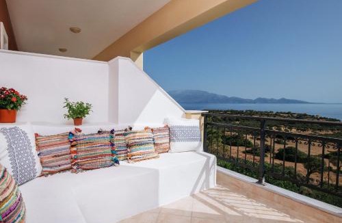 Elation Apartment | Lithies Sea View Boutique Hotel