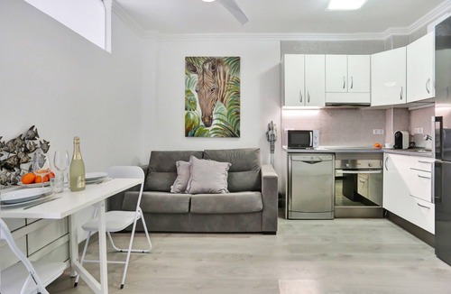 Chayofa Apartment | Little Chayofa, Panoramic Balcony, Pool, Wifi