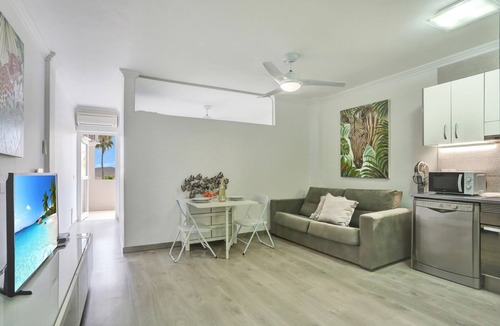 Chayofa Apartment | Little Chayofa, Panoramic Balcony, Pool, Wifi