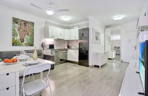 Chayofa Apartment | Little Chayofa, Panoramic Balcony, Pool, Wifi
