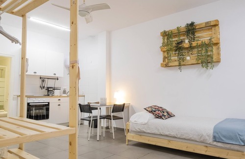 El Fraile Apartment | LIVE ARONA CALLAO BJ