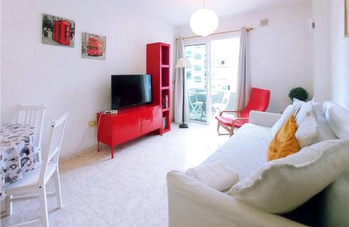Candelaria Apartment | Live Candelaria Alsaca con Balcón y Vista al Mar