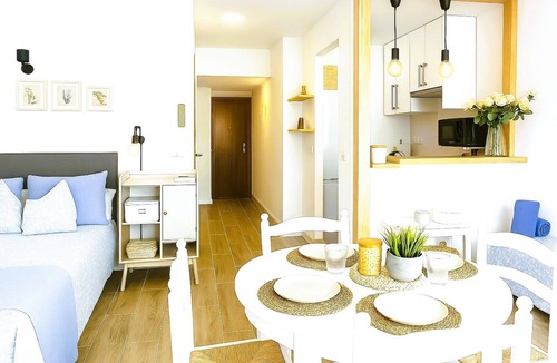 Punta del Hidalgo Apartment | LIVE LA PUNTA COLUMBUS