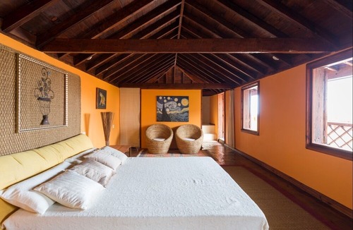 La Orotava Villa | Live Orotava Attic Apartment