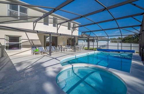 Crescent Lakes House | ~Living the Dream Villa