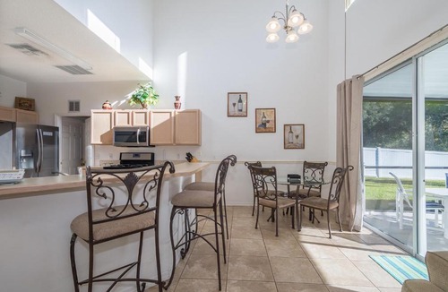 Crescent Lakes House | Living the Dream Villa