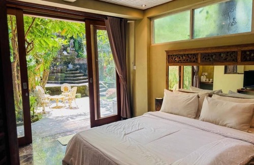Mas Villa | Living Ubud