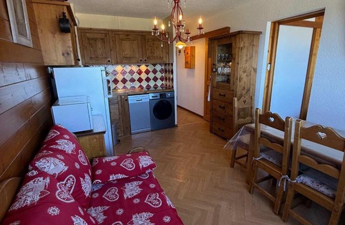 Prapoutel Apartment | Location 2 pièces 5 pers au pied des pistes - FR-1-557-70