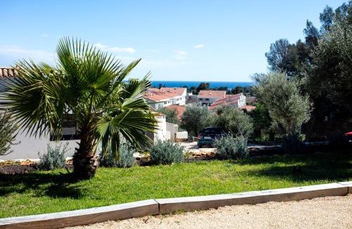 La Ciotat Villa | Locavilla - Granières